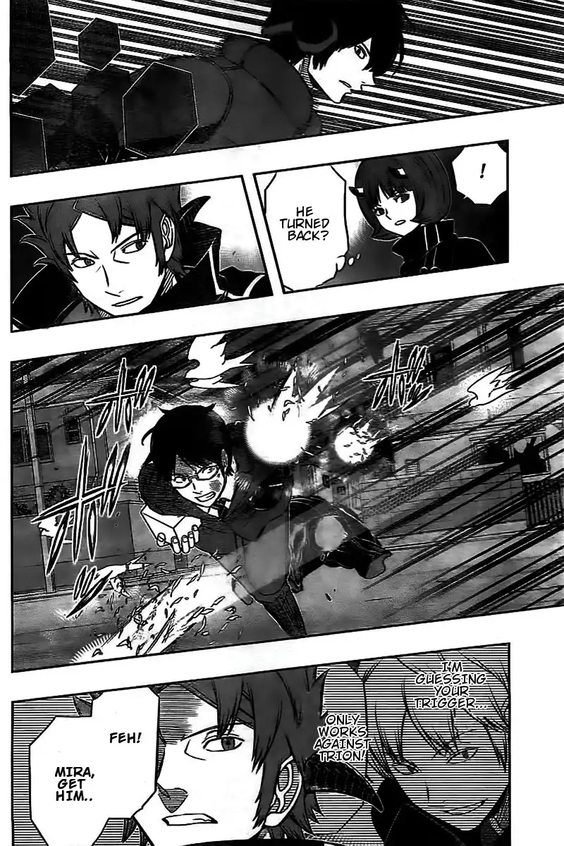 World Trigger Chapter 79 10